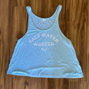 PINK Beach Tank Super Soft, Flowy